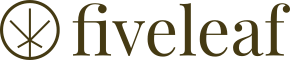 fiveleaf logo